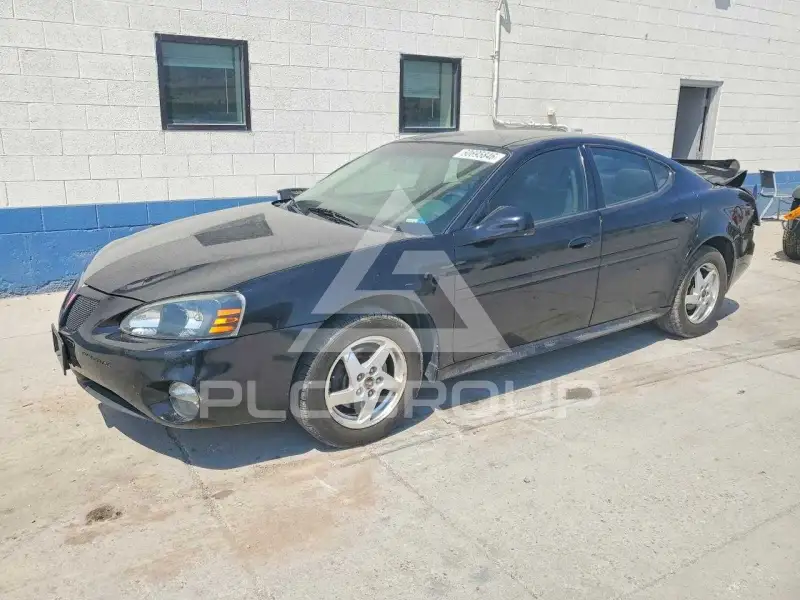 2004 Pontiac GRAND PRIX photo