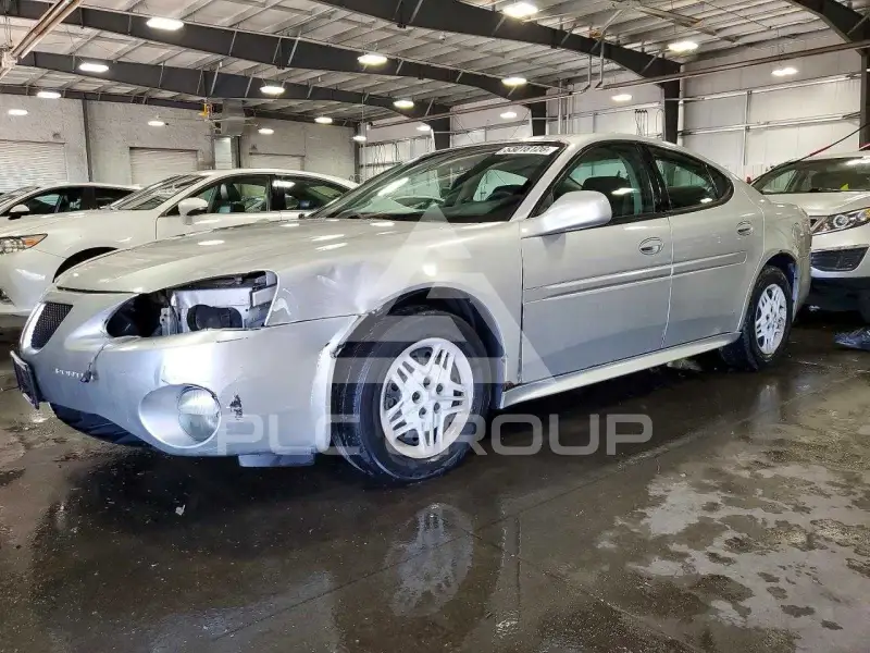 2004 Pontiac GRAND PRIX фото