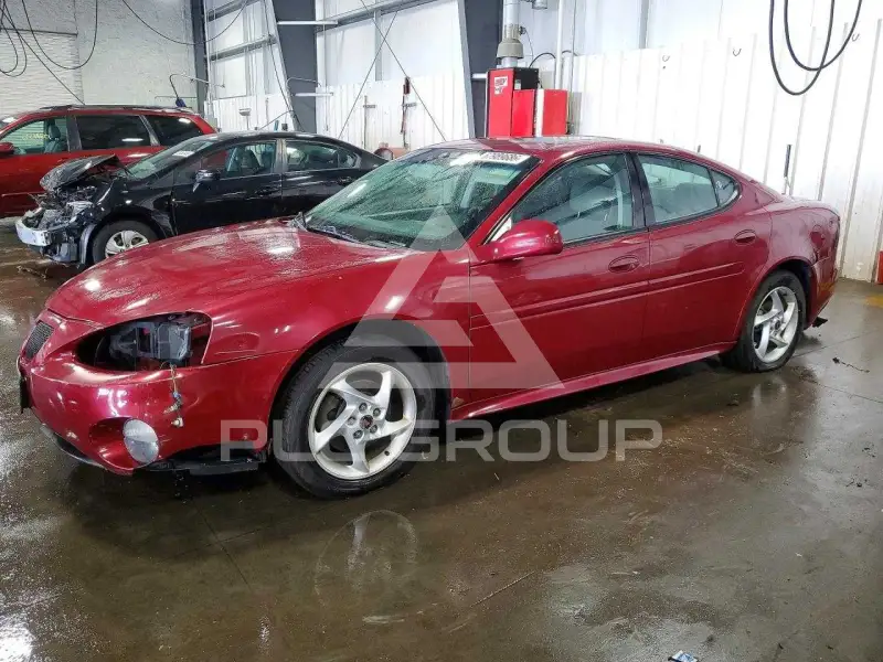 2004 Pontiac GRAND PRIX фото