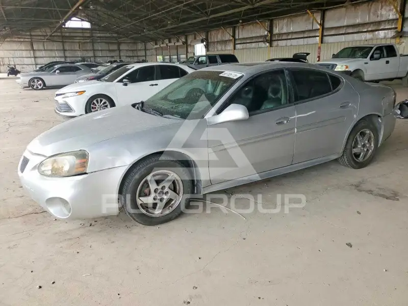 2004 Pontiac GRAND PRIX photo