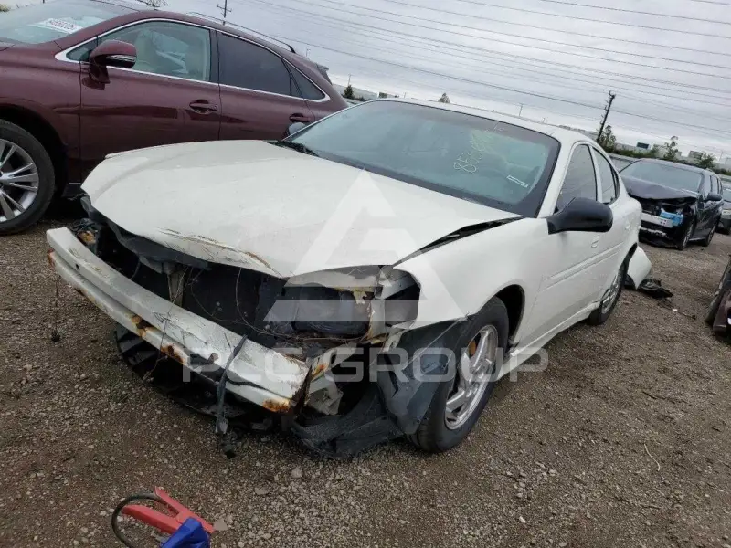 2004 Pontiac GRAND PRIX photo
