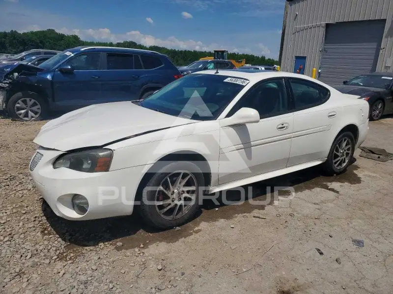 2004 Pontiac GRAND PRIX фото
