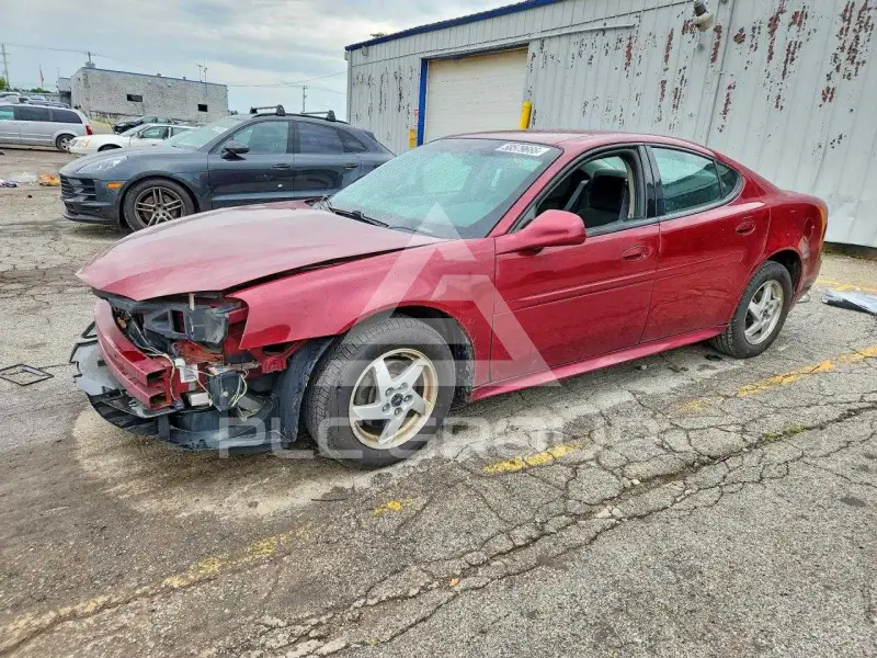 2004 Pontiac GRAND PRIX photo