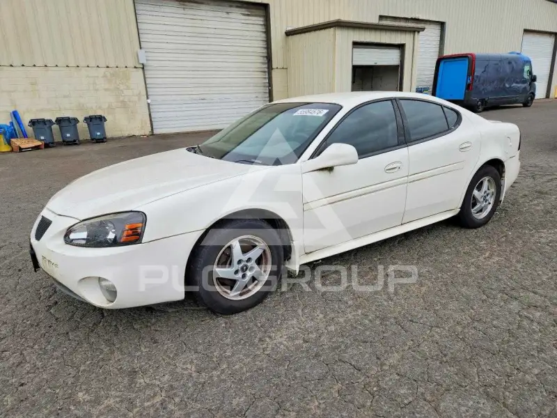 2004 Pontiac GRAND PRIX фото