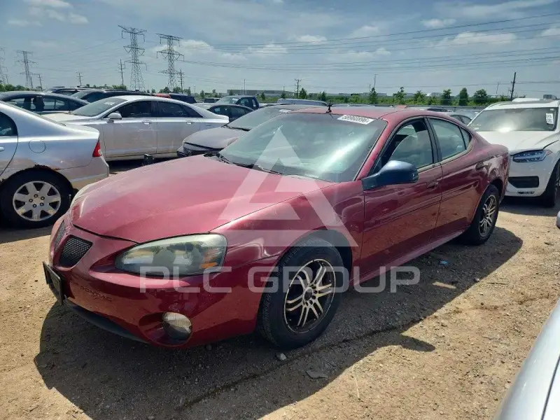 2004 Pontiac GRAND PRIX photo
