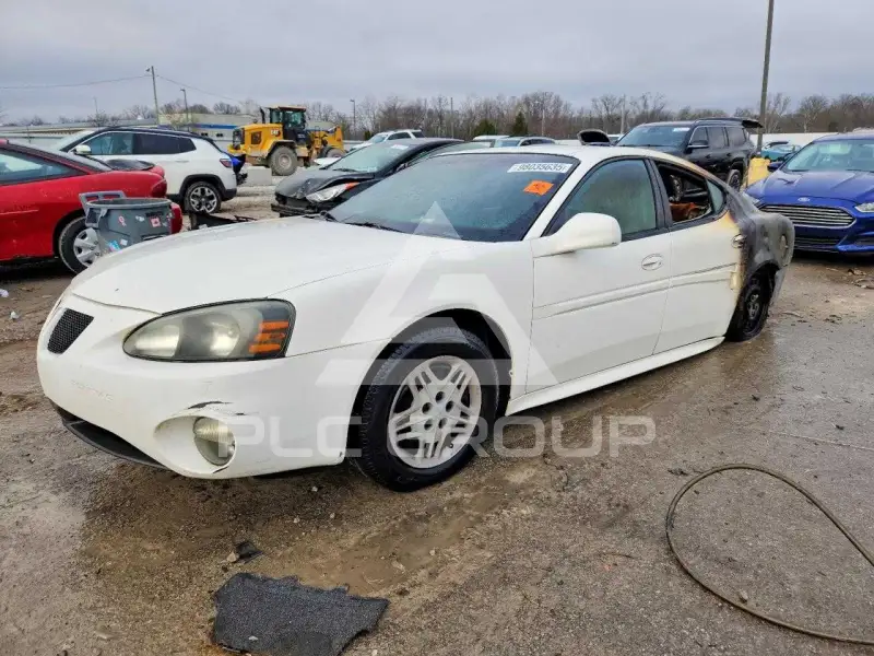 2004 Pontiac GRAND PRIX photo