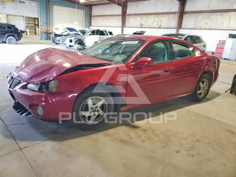 2004 Pontiac GRAND PRIX photo