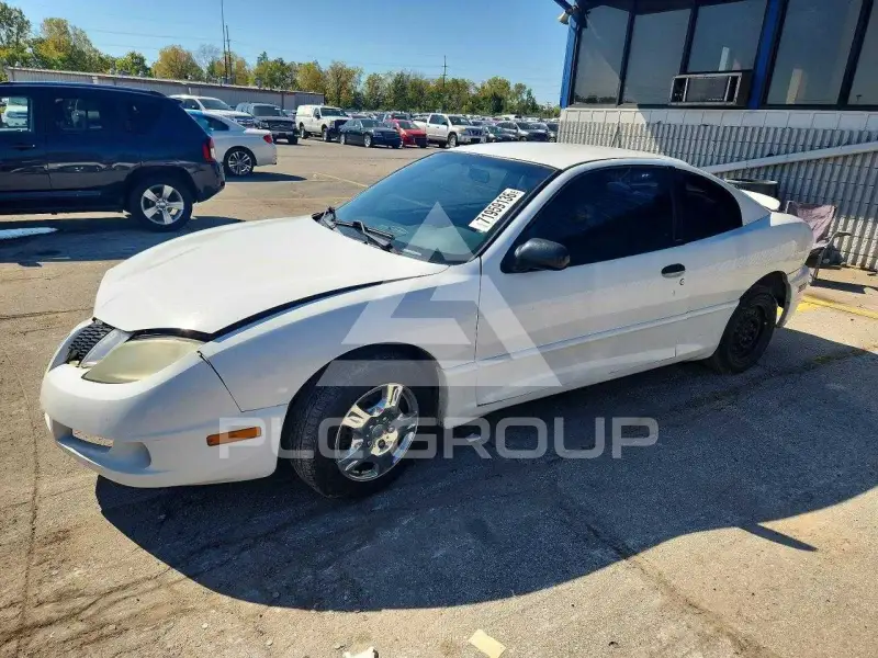 2004 Pontiac SUNFIRE photo
