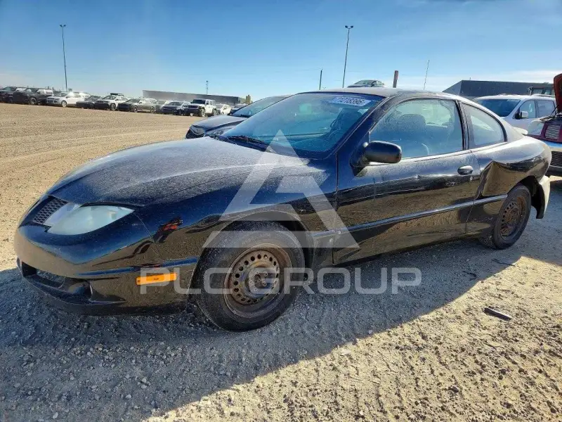 2004 Pontiac SUNFIRE фото