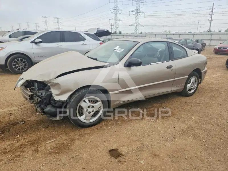 2004 Pontiac SUNFIRE photo