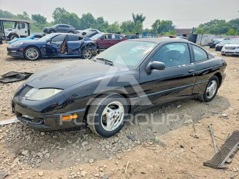 2004 Pontiac SUNFIRE фото