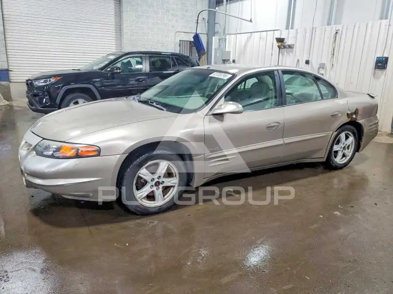 2004 Pontiac BONNEVILLE фото