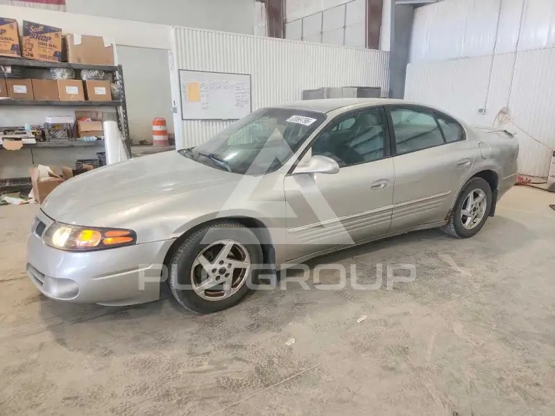 2004 Pontiac BONNEVILLE фото