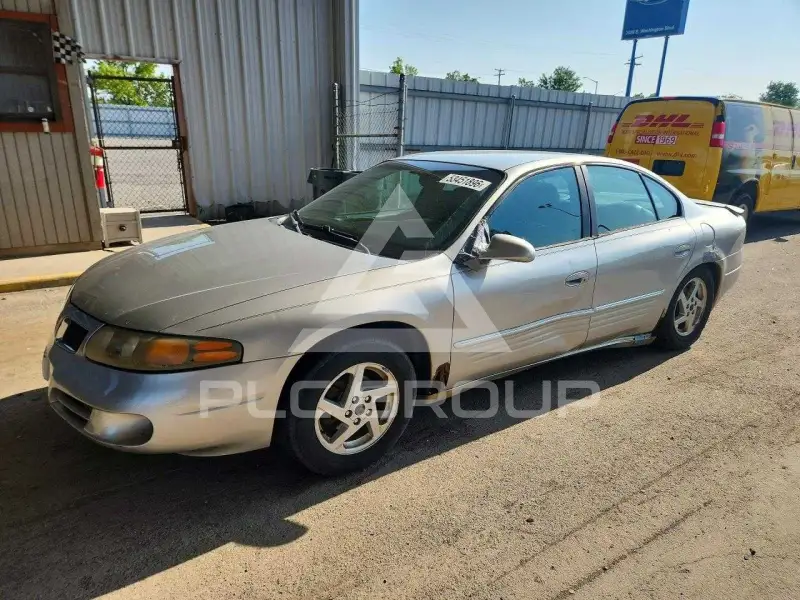 2004 Pontiac BONNEVILLE фото