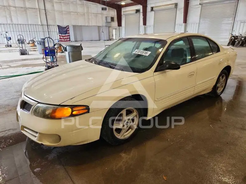 2004 Pontiac BONNEVILLE фото