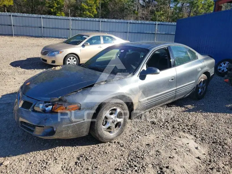 2004 Pontiac BONNEVILLE photo