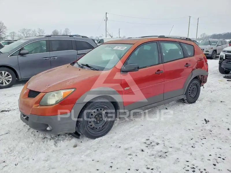 2004 Pontiac VIBE фото