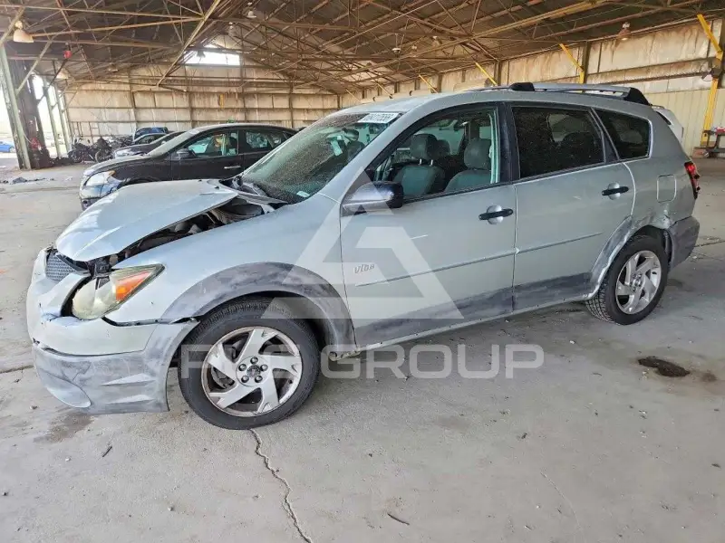 2004 Pontiac VIBE фото