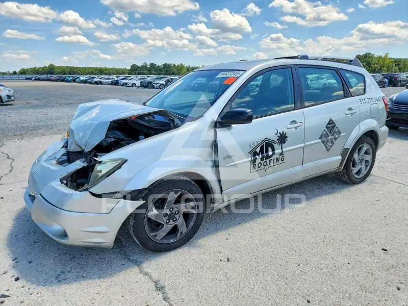 2004 Pontiac VIBE фото