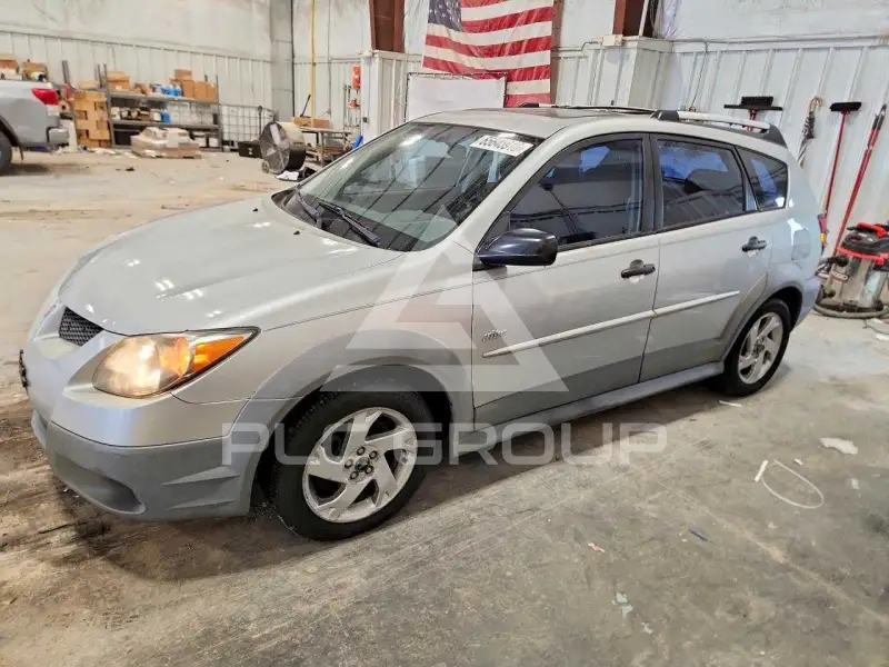 2004 Pontiac VIBE фото