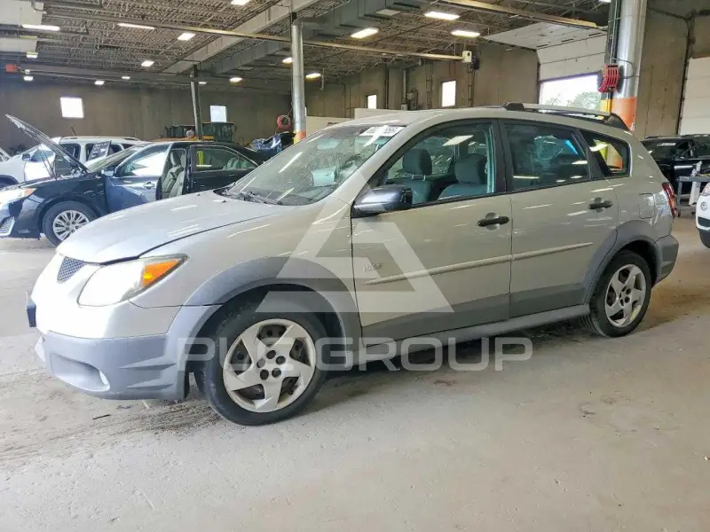 2004 Pontiac VIBE фото