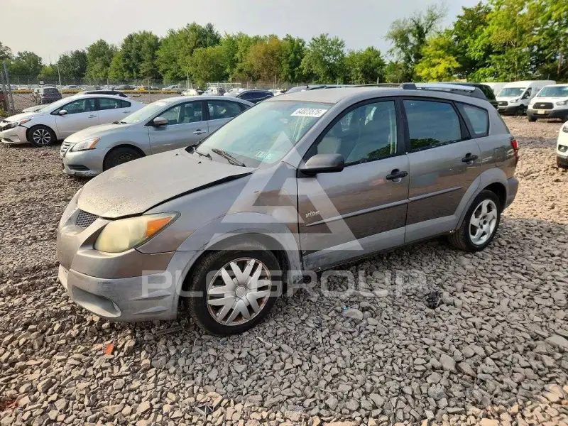2004 Pontiac VIBE photo