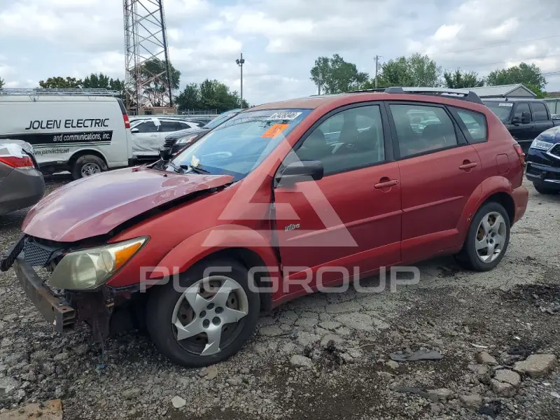 2004 Pontiac VIBE фото