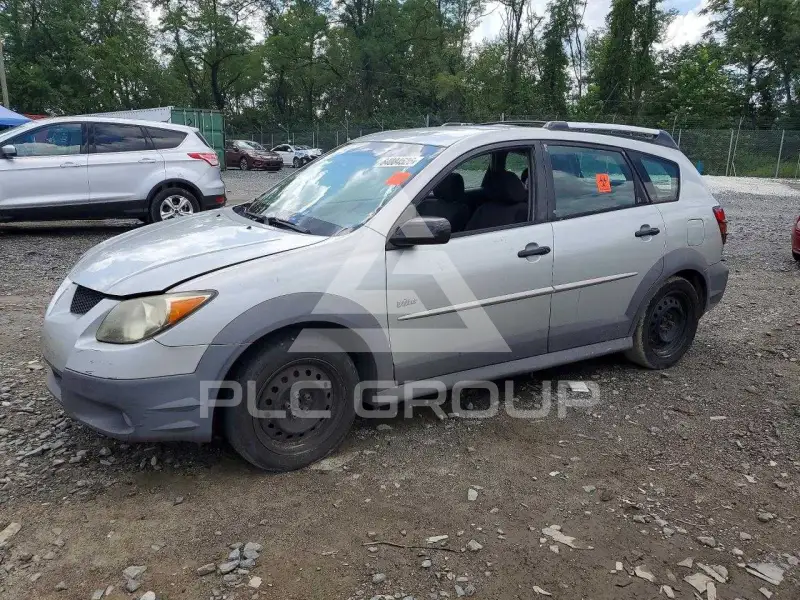 2004 Pontiac VIBE фото
