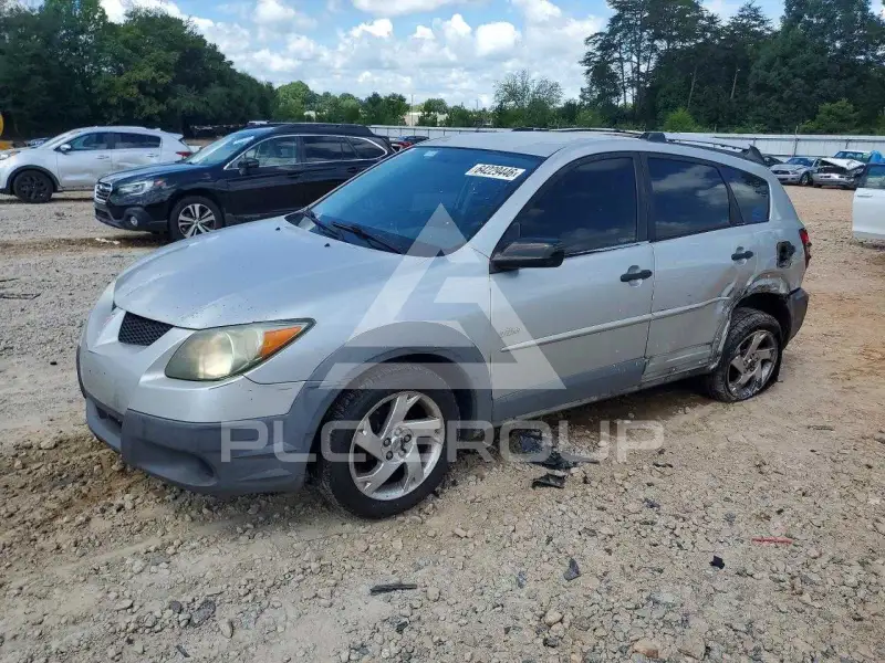 2004 Pontiac VIBE фото
