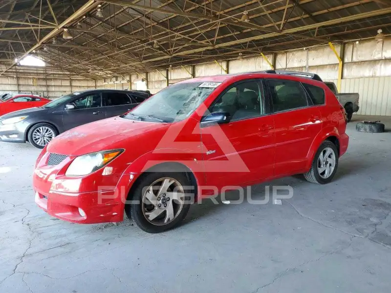 2004 Pontiac VIBE photo