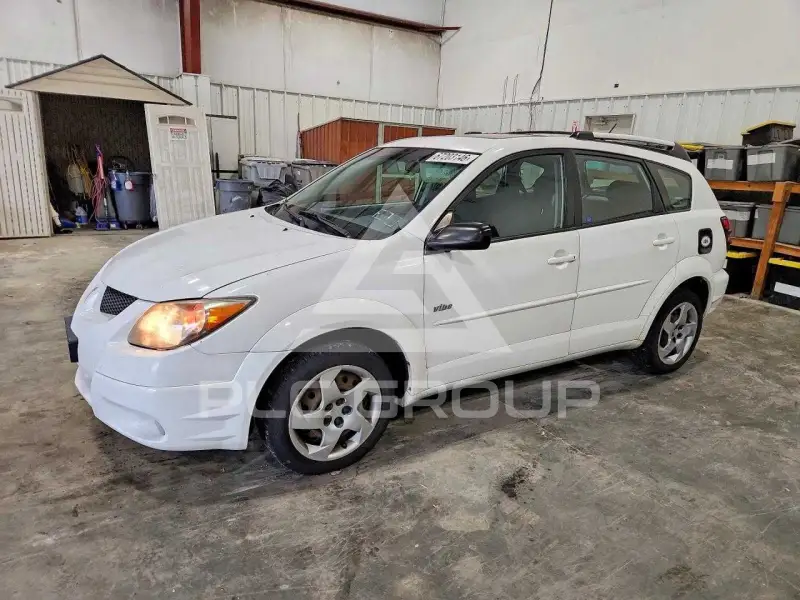 2004 Pontiac VIBE фото