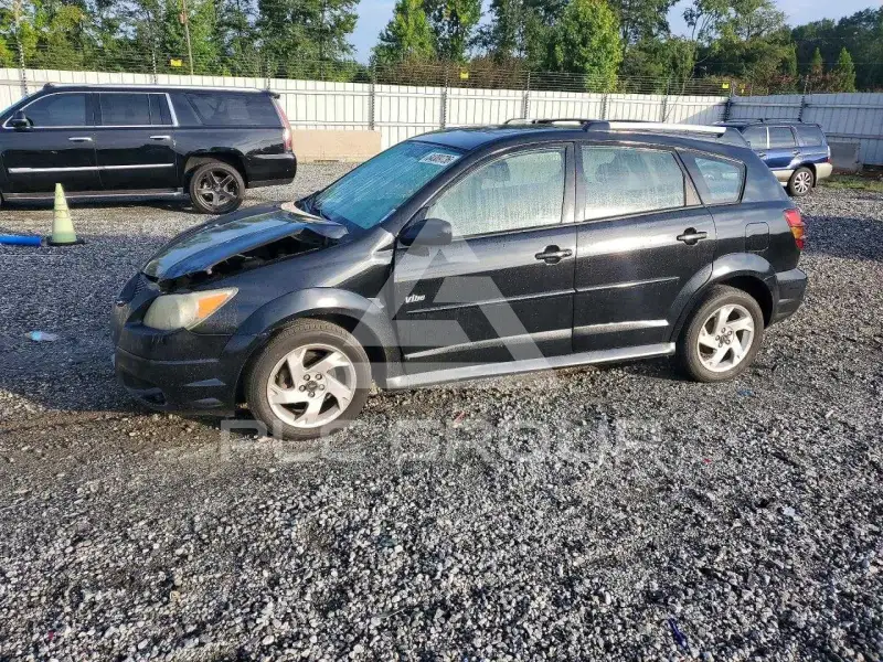 2004 Pontiac VIBE фото