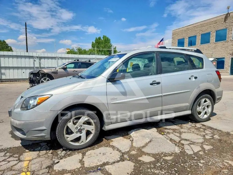 2004 Pontiac VIBE фото