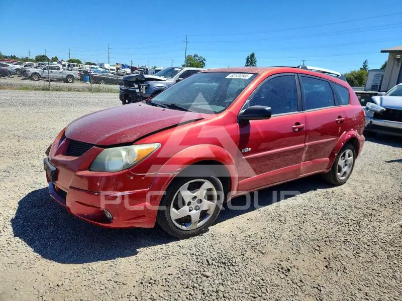 2004 Pontiac VIBE фото