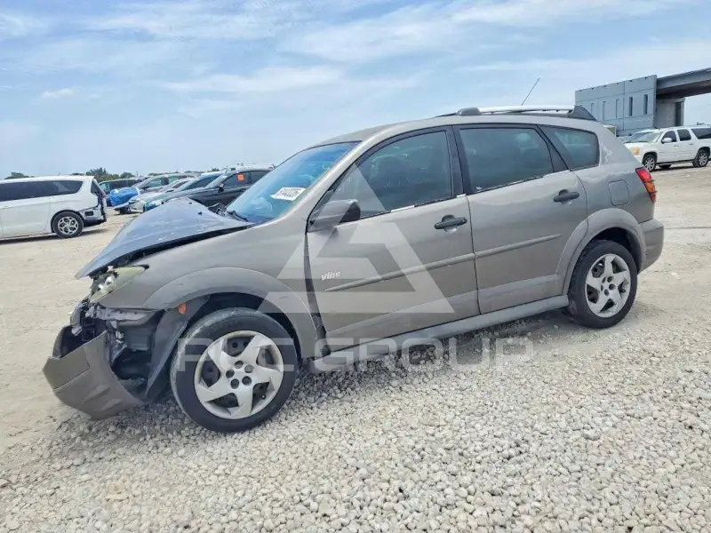 2004 Pontiac VIBE фото