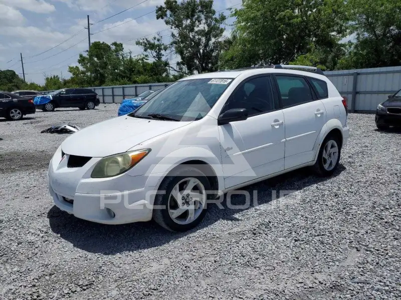 2004 Pontiac VIBE фото
