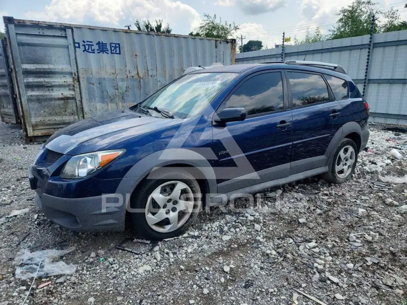 2004 Pontiac VIBE photo