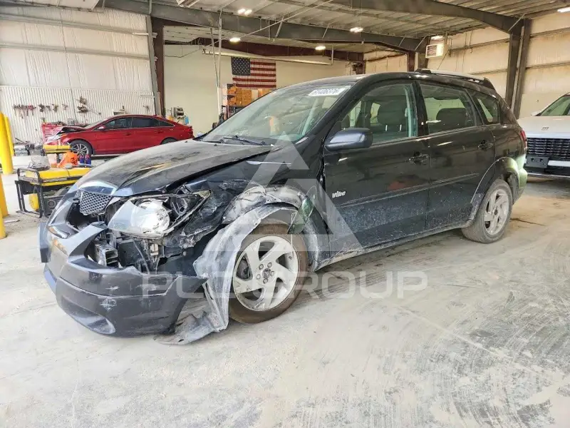2004 Pontiac VIBE фото
