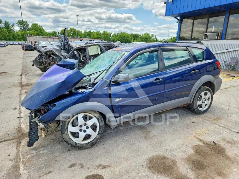 2004 Pontiac VIBE photo