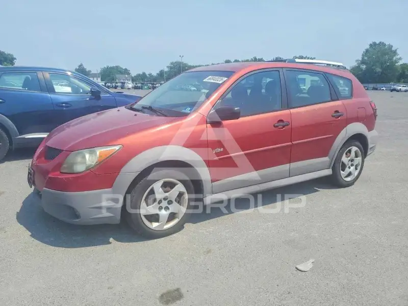 2004 Pontiac VIBE photo