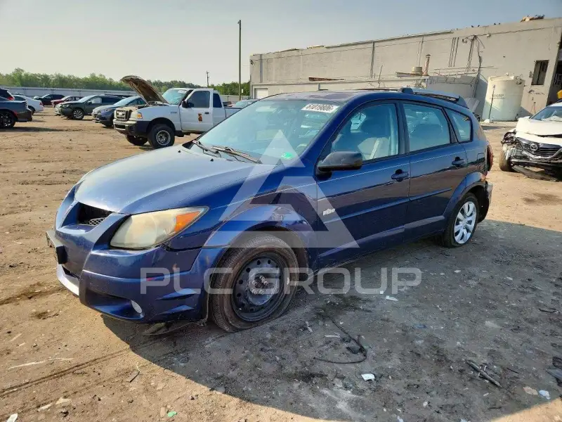2004 Pontiac VIBE photo