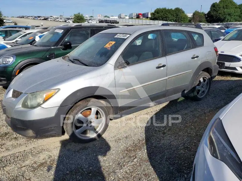 2004 Pontiac VIBE photo