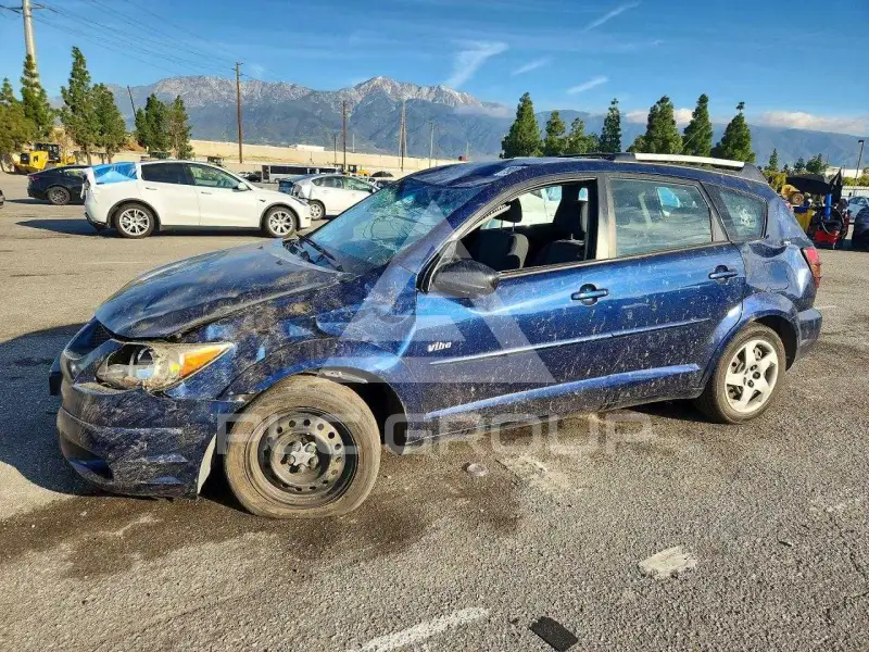 2004 Pontiac VIBE фото