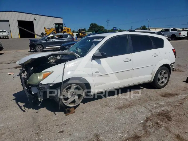 2004 Pontiac VIBE фото