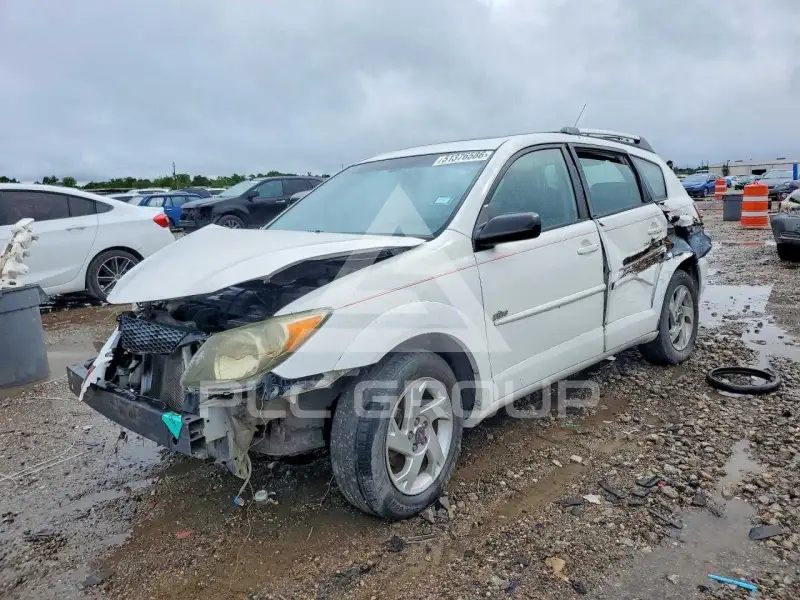 2004 Pontiac VIBE фото