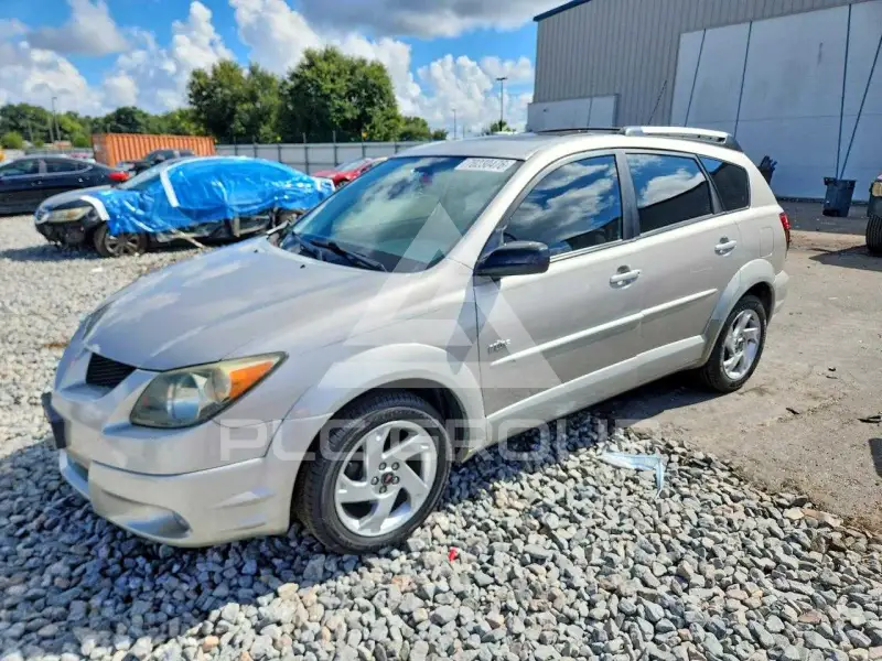 2004 Pontiac VIBE фото