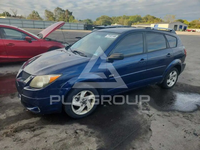 2004 Pontiac VIBE фото