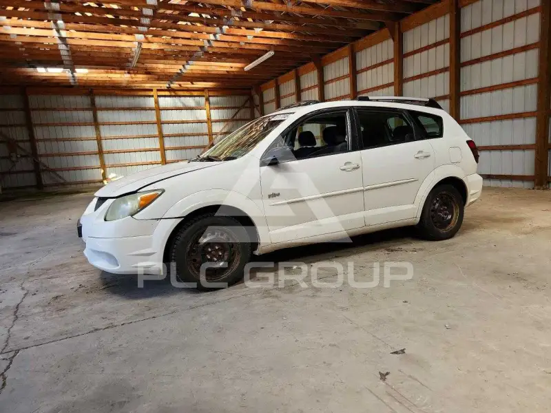 2004 Pontiac VIBE фото