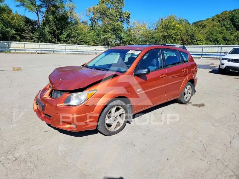2004 Pontiac VIBE фото