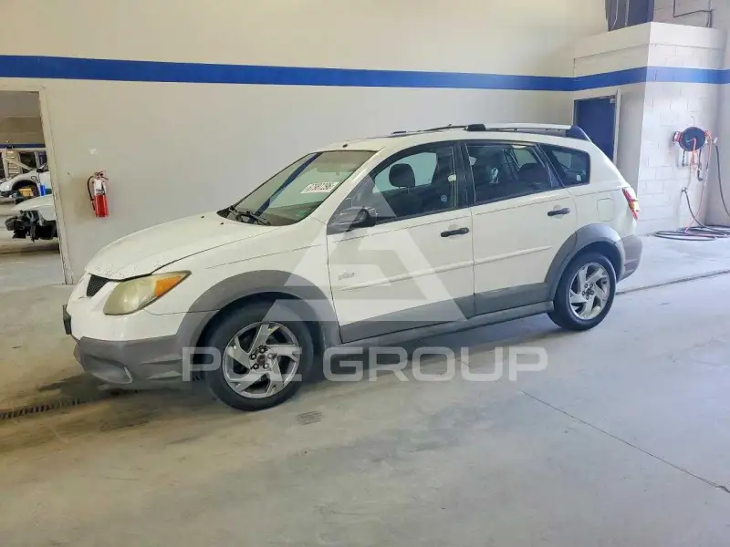 2004 Pontiac VIBE фото